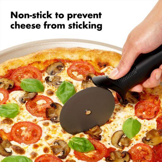 3.5 Pizza Wheel For Non-Stick Pans - Browns Kitchen