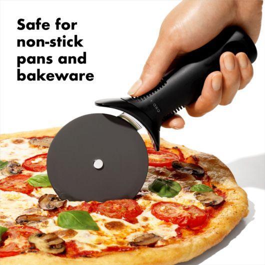 3.5 Pizza Wheel For Non-Stick Pans - Browns Kitchen