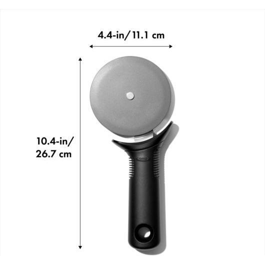 3.5 Pizza Wheel For Non-Stick Pans - Browns Kitchen