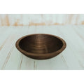 7 inch Walnut Bowl with Bee’s Oil Finish DT