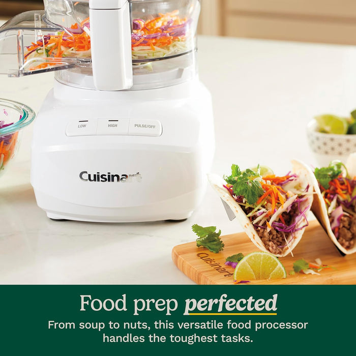 9-Cup Food Processor with Continuous Feed