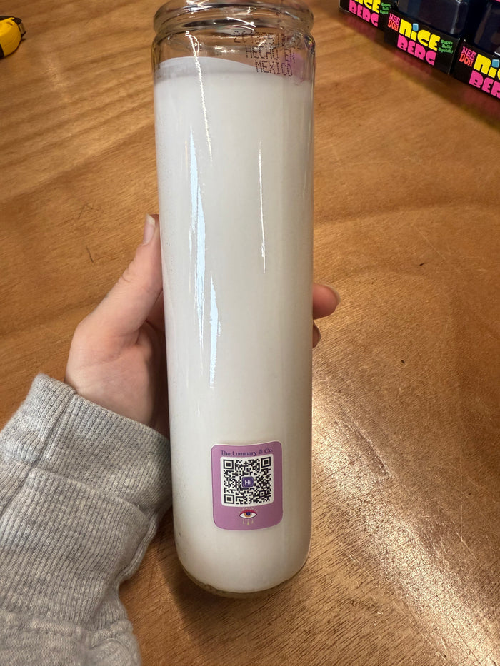 Saint Florence Devotional Candle
