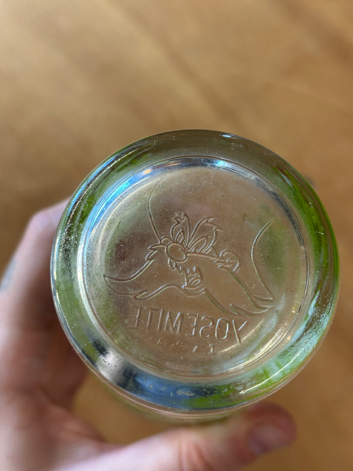 1974 Yosemite Sam “Merry Chase” Looney Tunes Collector Glass – Warner Bros. Vintage Drinkware