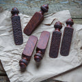 Acorn Doorstop - Cattails Woodwork
