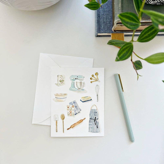 Baking Notecards - Browns Kitchen