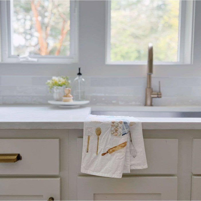 Baking Tea Towel - Browns Kitchen