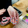 Beaded Friendship Bracelets