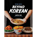 Beyond Korean Cookbook