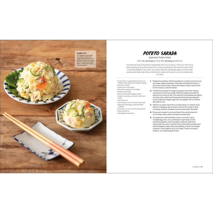 Beyond Korean Cookbook