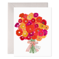 Birthday Bouqet Greeting Card