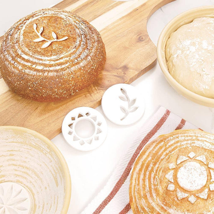 Bread Embosser Set  Browns Kitchen