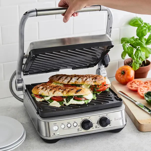 Breville Sear & Press Grill BREVILLE
