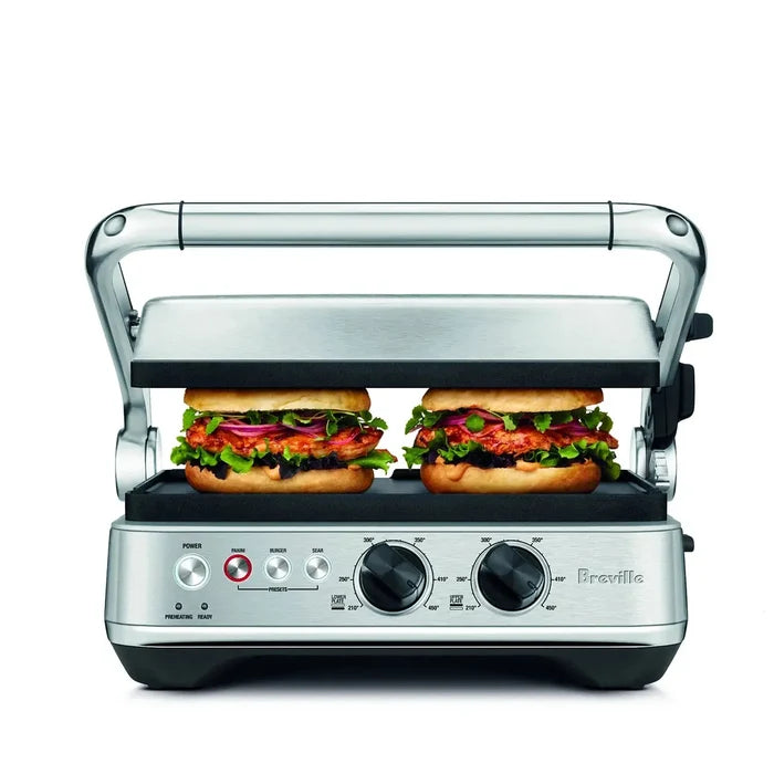 Breville Sear & Press Grill BREVILLE