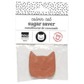 Calvin Cat Terracotta Sugar Saver NOW DESIGNS