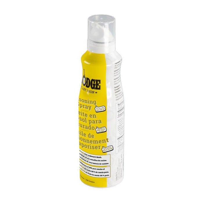 Cast Iron Seasoning Spray - Browns Kitchen