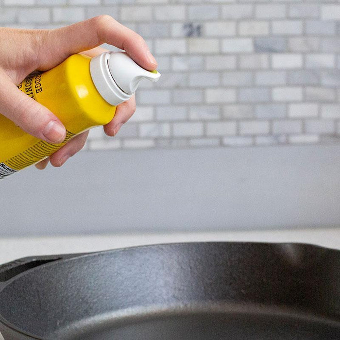 Cast Iron Seasoning Spray - Browns Kitchen