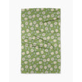 Cherry Explosion Geometry Kitchen Tea Towel