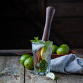 Cocktail Muddler - Cattails Woodwork