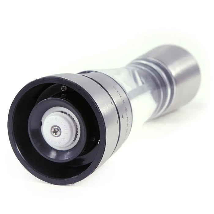 Cole & Mason Derwent Salt Mill, Stainless Steel DKB