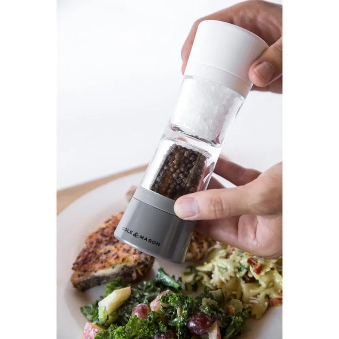 Cole & Mason Lincoln Duo Salt & Pepper Mill DKB