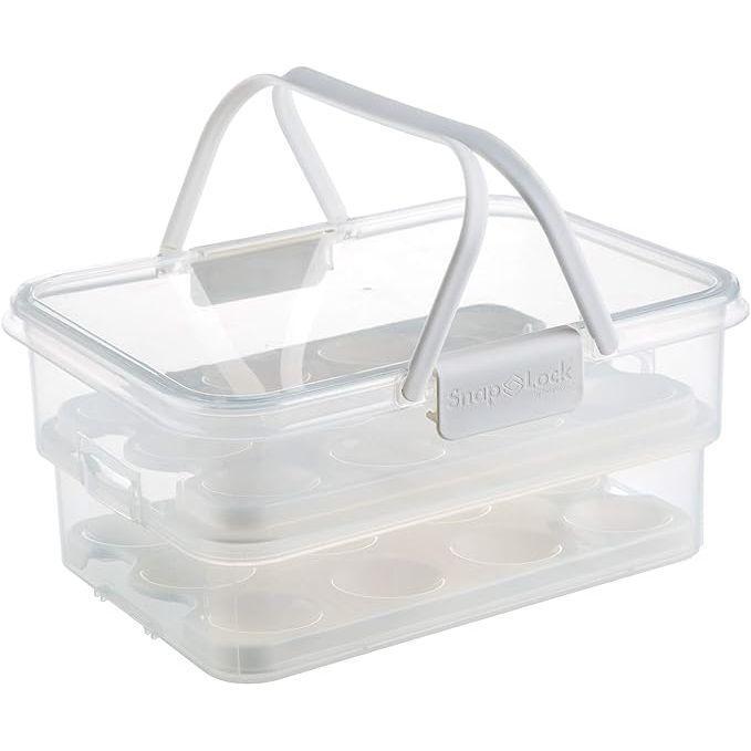 Collapsible Deviled Egg Carrier - Browns Kitchen