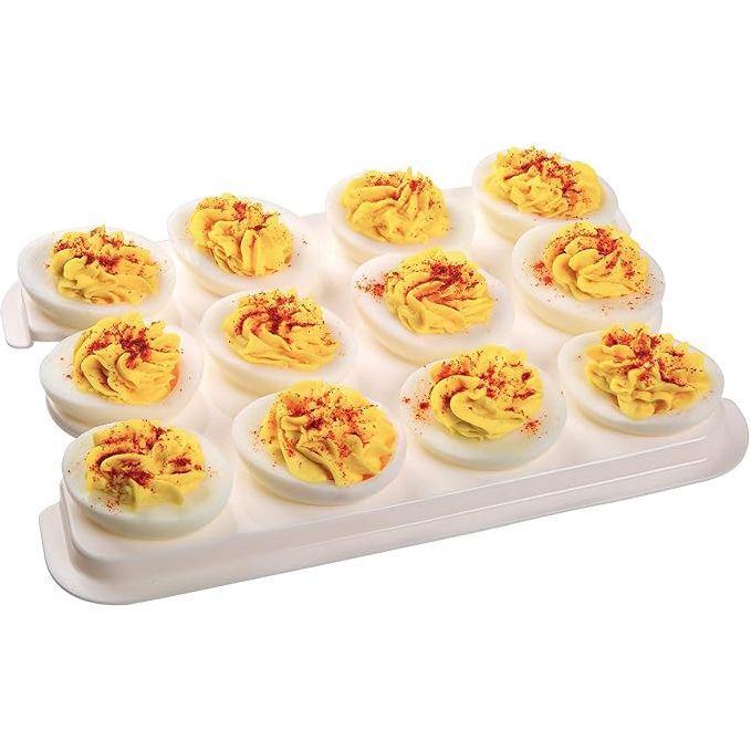 Collapsible Deviled Egg Carrier - Browns Kitchen