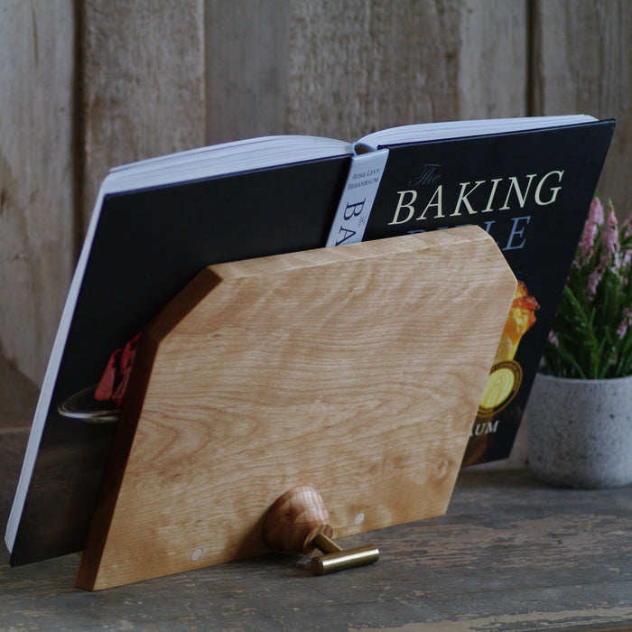 Cookbook & Tablet Stand