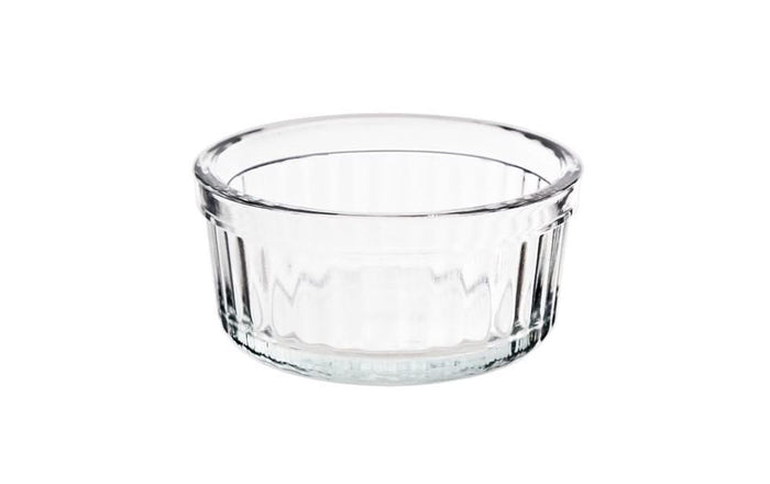 Cosy & Trendy Ramekins / Soufflébakje / Creme Brulee Schaaltjes - ø 9 cm / 140 ml - 4 Stuks