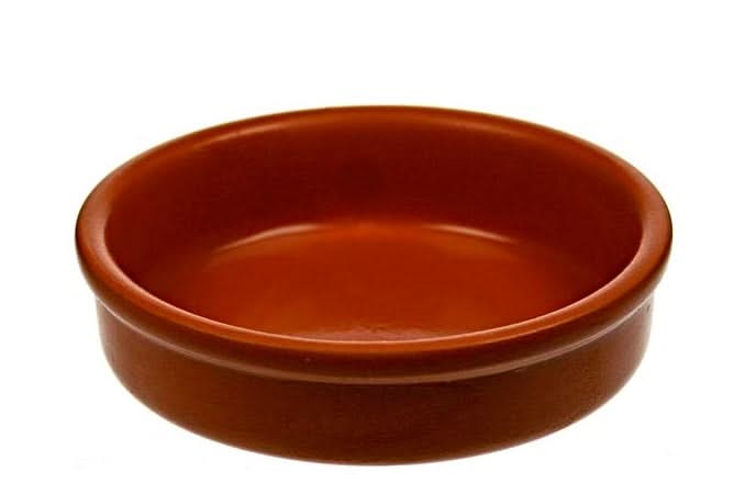 Cosy & Trendy Ramekins / Soufflébakje / Creme Brulee Schaaltjes - Terracotta ø 12 cm - 4 Stuks