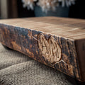 Custom Chopping Block - Cattails Woodwork
