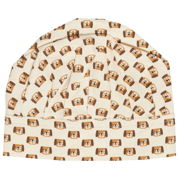 Set of 2 Apron/Hat Daydream Dog  Browns Kitchen