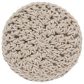 Now Designs Trivet Knot Dove Gray NOW DESIGNS