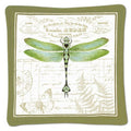 Dragonfly Single Spiced Mug Mat