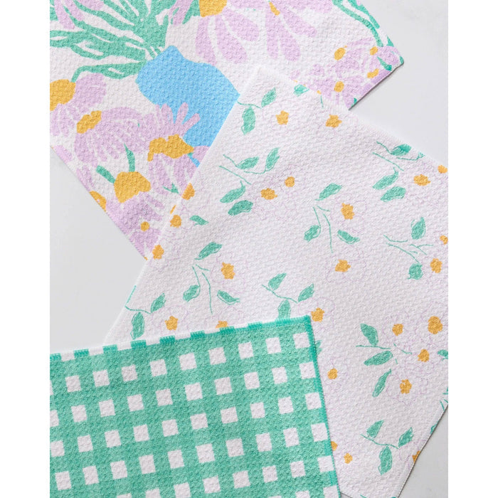 Dreaming of Florals Dishcloth Set