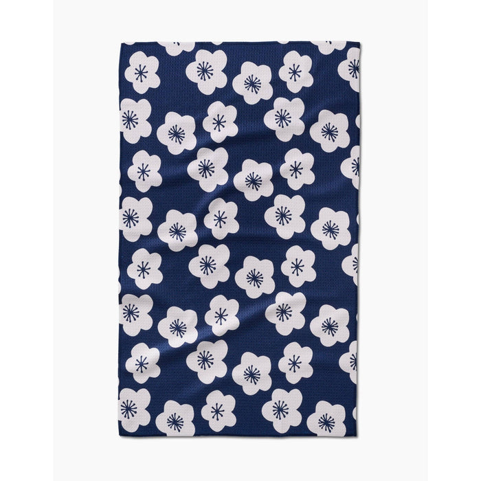 Every Sunday Geometry Kitchen Tea Towel