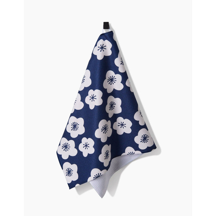 Every Sunday Geometry Kitchen Tea Towel