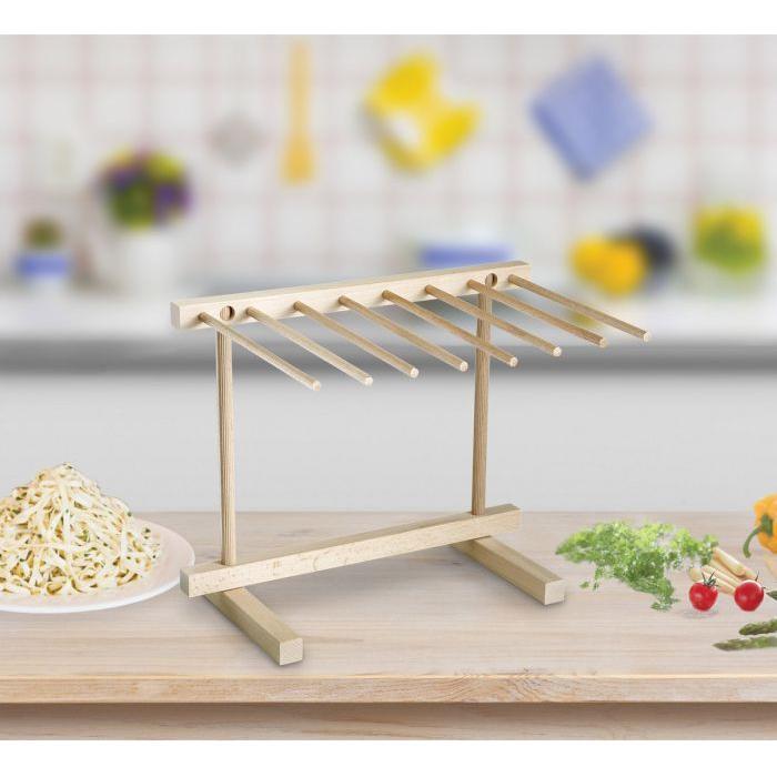 Fantes Cousin Emilys Pasta Drying Rack
