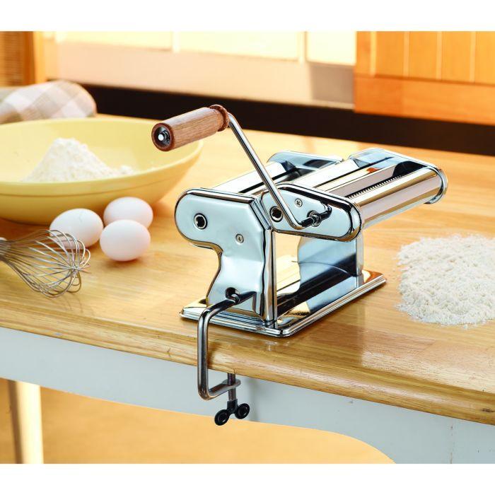 Fante's Great Aunt Gina Pasta Machine
