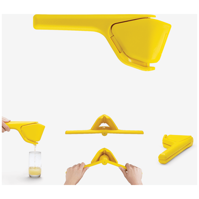 Fluicer Lemon Squeezer Household Cleaning Supplies Browns Kitchen