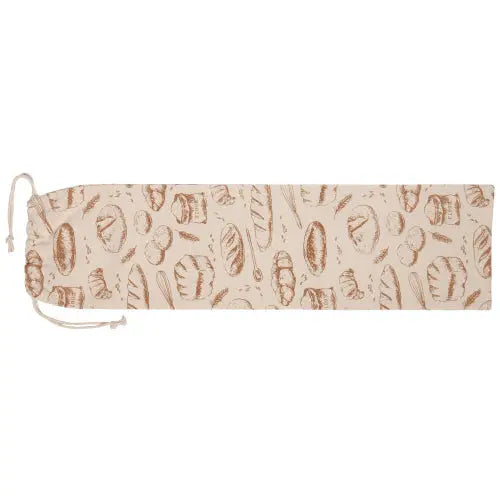 Fresh Baked Baguette Bread Bag  Browns Kitchen