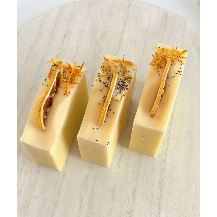 Fresh Lemons - Handcrafted Artisan Soap Bar