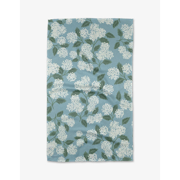Garden Of Edith Tea Towel
