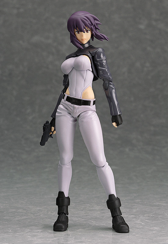 Ghost in the Shell SAC - Motoko Kusanagi Figma - Cyber City Comix