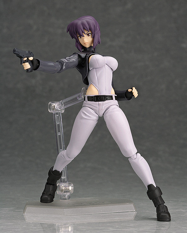 Ghost in the Shell SAC - Motoko Kusanagi Figma - Cyber City Comix