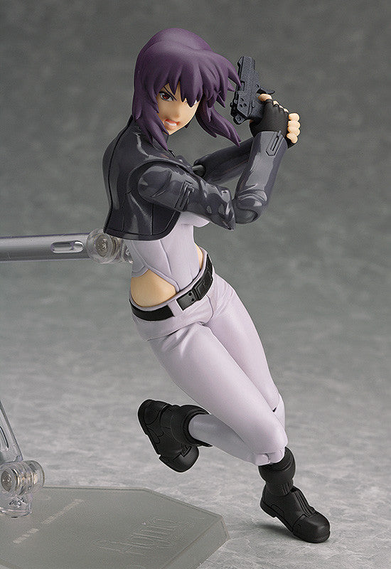 Ghost in the Shell SAC - Motoko Kusanagi Figma - Cyber City Comix