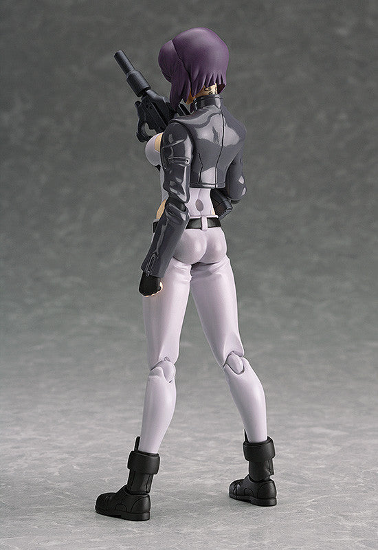 Ghost in the Shell SAC - Motoko Kusanagi Figma - Cyber City Comix