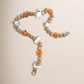 Gourd, Ghost, and Pumpkin Garland 72 inches