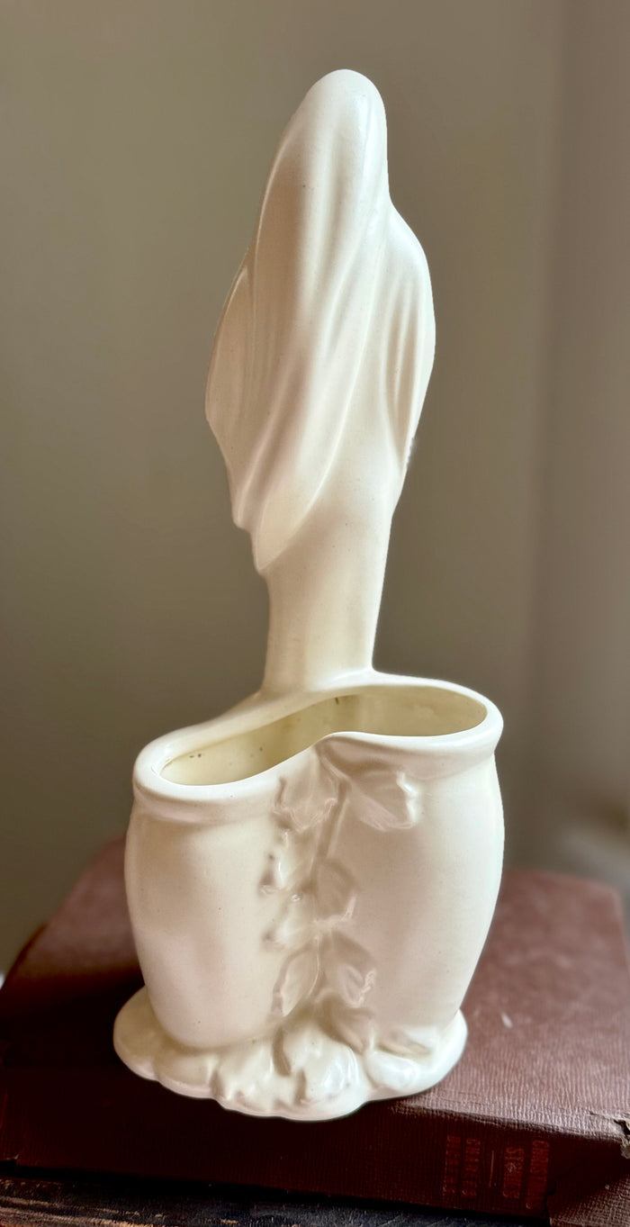 Haegar Mary and Child vase