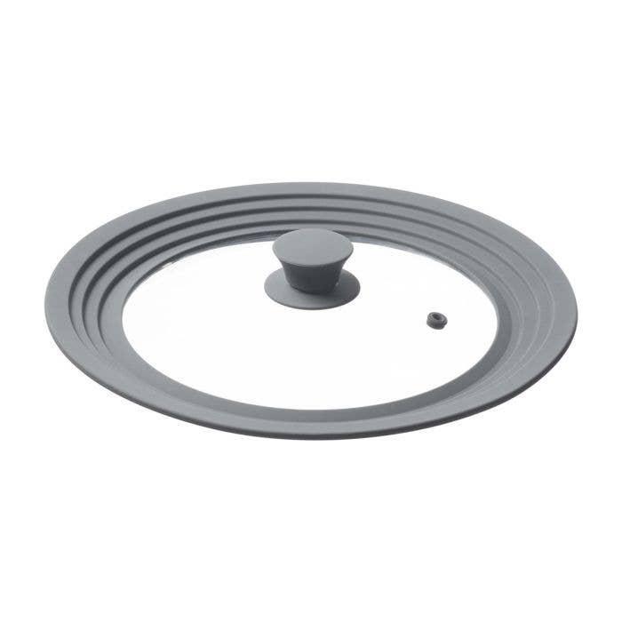 HIC Kitchen Universal Pot Lid And Microwave Cooking Cover