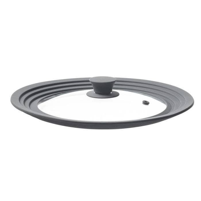 HIC Kitchen Universal Pot Lid And Microwave Cooking Cover